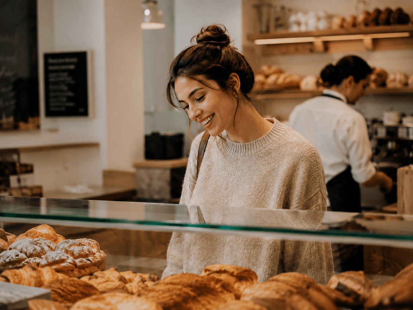 Boulangerie & Pâtisserie