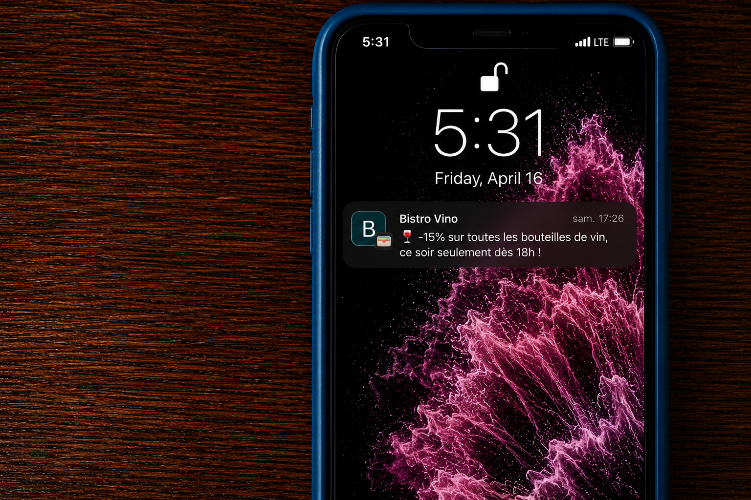 Notifications subtiles
